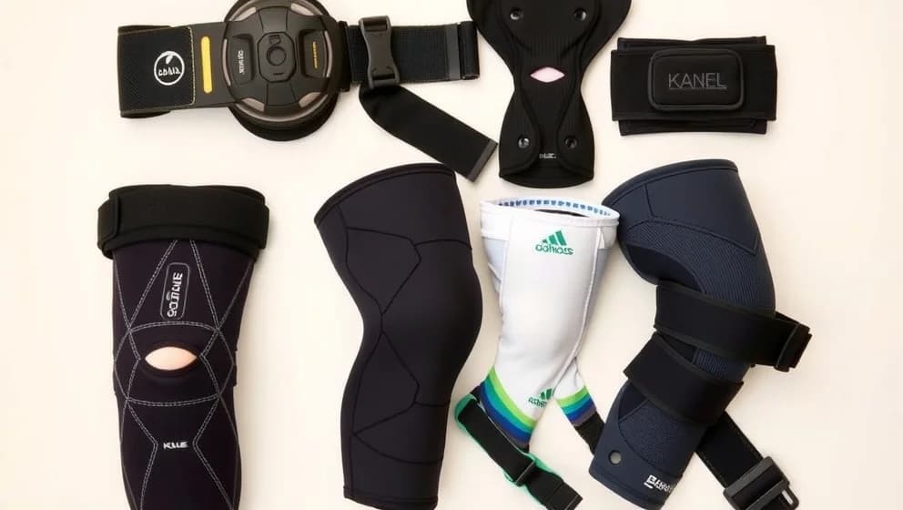 Knäskydd artros bäst i test